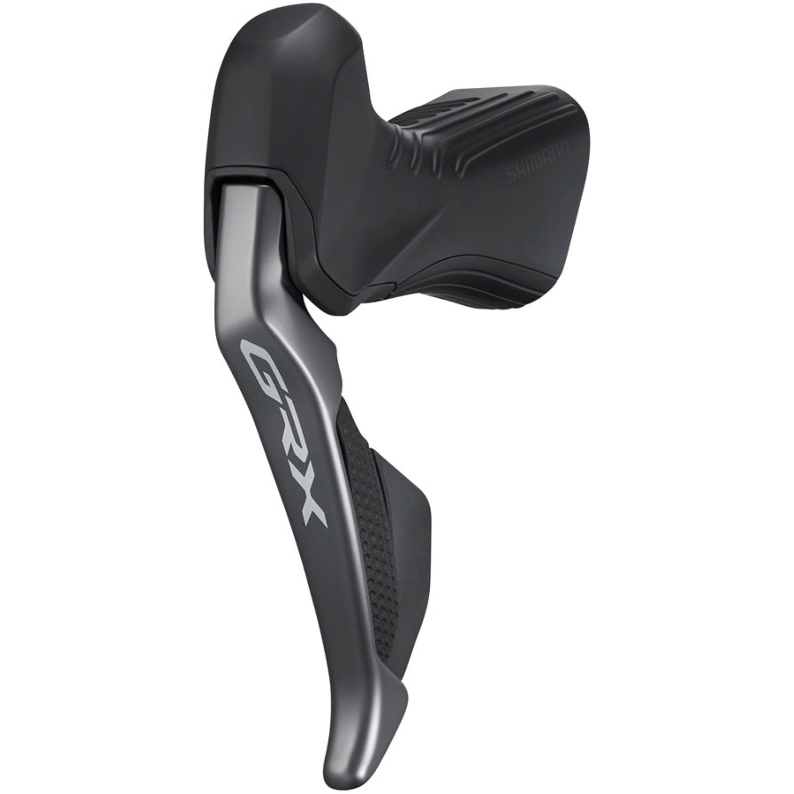 Shimano Left Shifter/Hydraulic Brake Lever - 2 x 11-Speed - Di2 - GRX ST-RX815 [MPN: ISTRX815L]_1253593