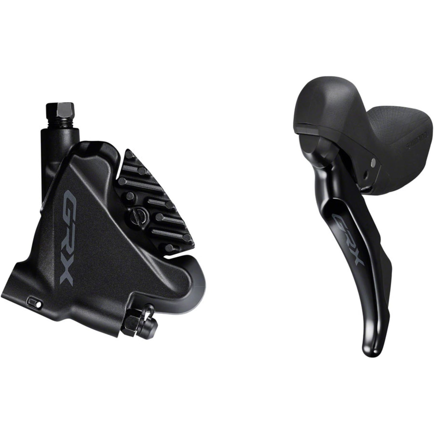 Shimano GRX ST-RX400 Brake/Shift Lever & Disc Brake [MPN: IRX400DLF6SC100A]_1253595