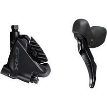 Shimano GRX ST-RX400 Brake/Shift Lever & Disc Brake [MPN: IRX400DLF6SC100A]_1253595