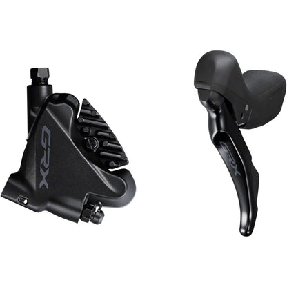 Shimano GRX ST-RX400 Brake/Shift Lever & Disc Brake [MPN: IRX400DLF6SC100A]_1253595