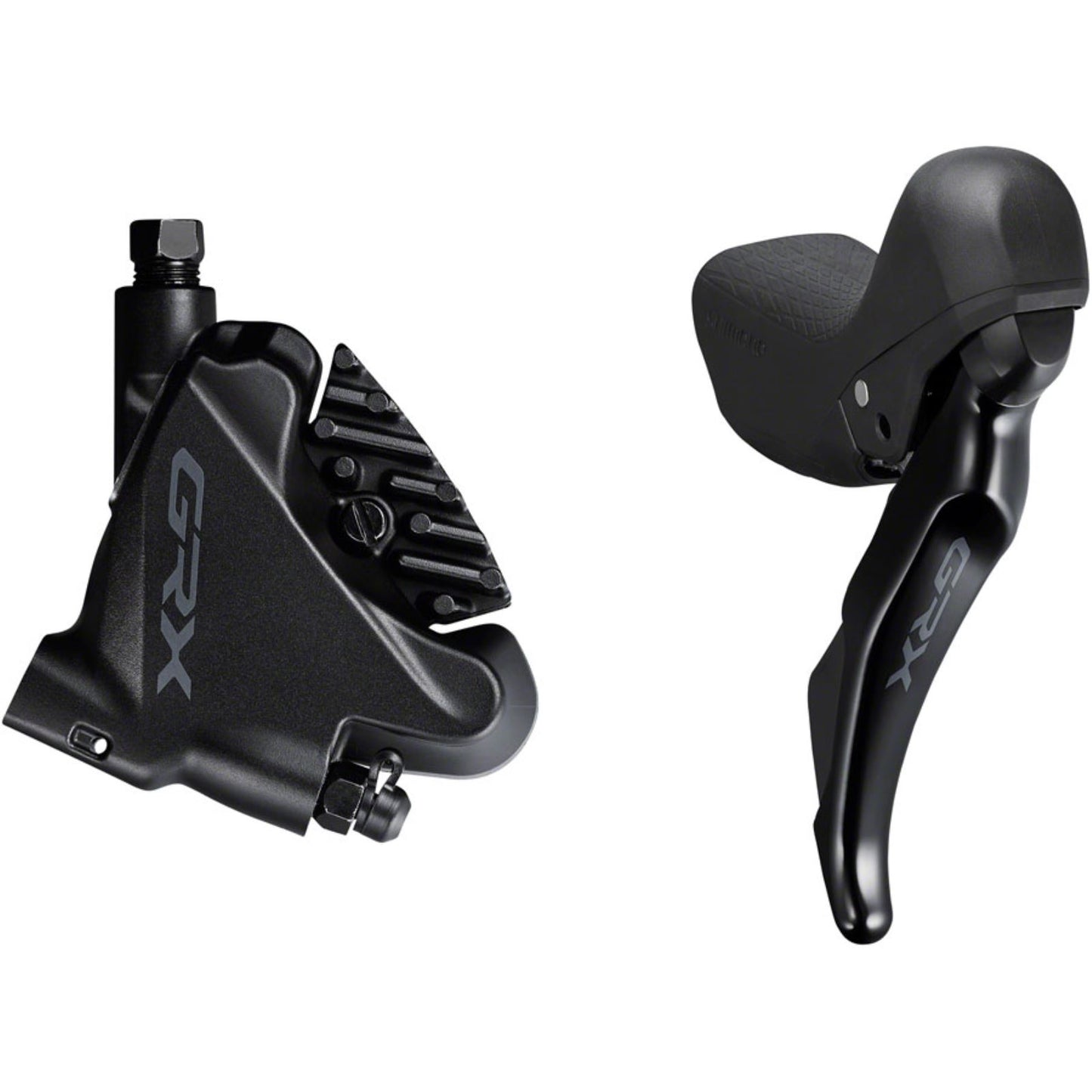 Shimano GRX ST-RX400 Brake/Shift Lever & Disc Brake [MPN: IRX400DRRDSC170A]_1253523