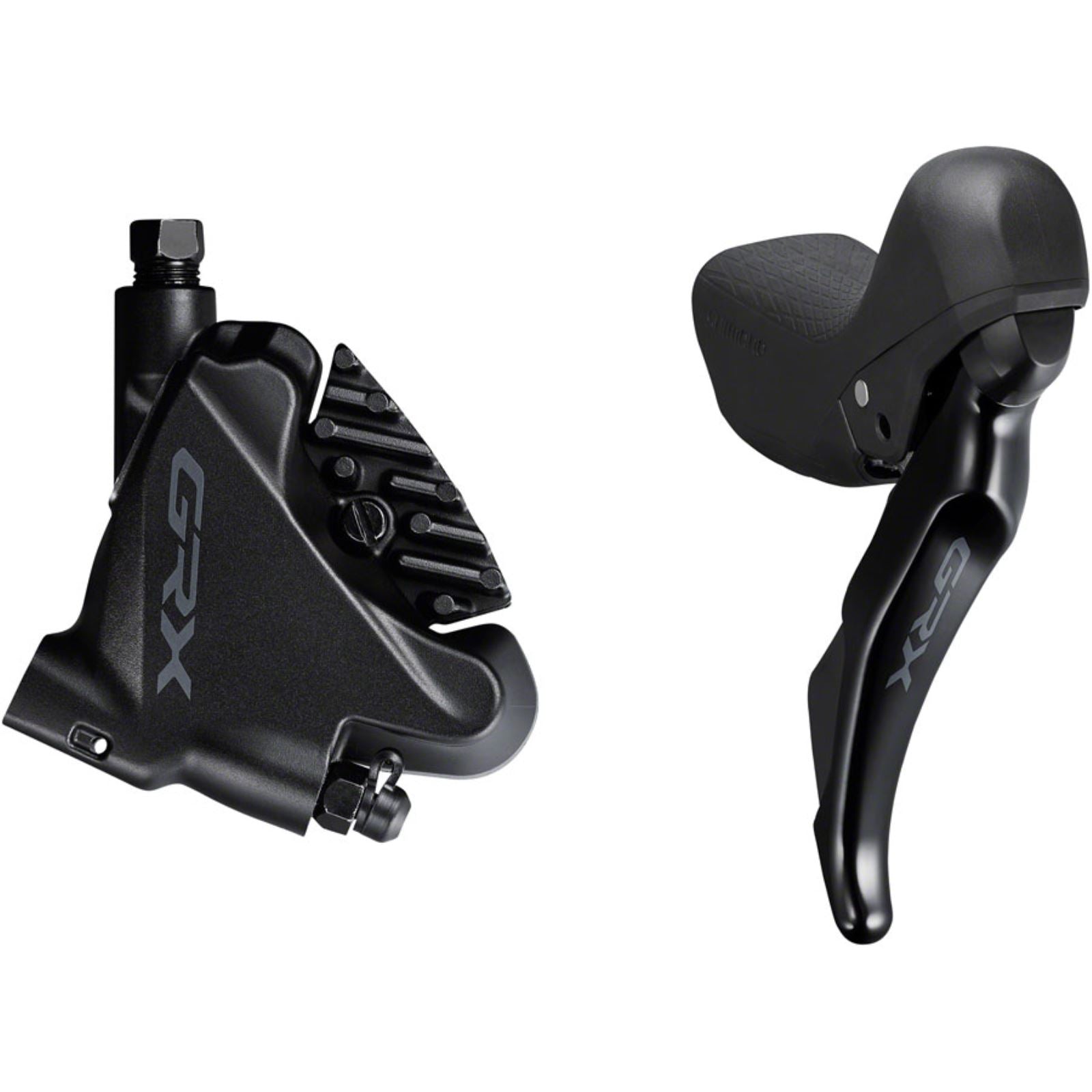 Shimano GRX ST-RX400 Brake/Shift Lever & Disc Brake [MPN: IRX400DRRDSC170A]_1253523