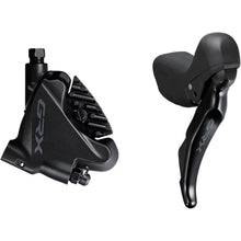 Shimano GRX ST-RX400 Brake/Shift Lever & Disc Brake [MPN: IRX400DRRDSC170A]_1253523