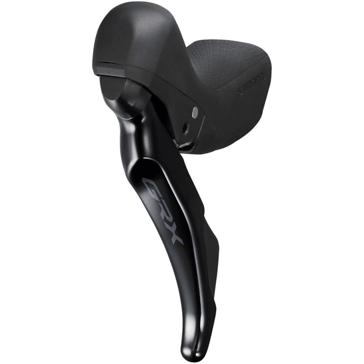Shimano Hydraulic Brake/Shift Lever - Left - 2x10-Speed - Black [MPN: ISTRX400LI]_1253651
