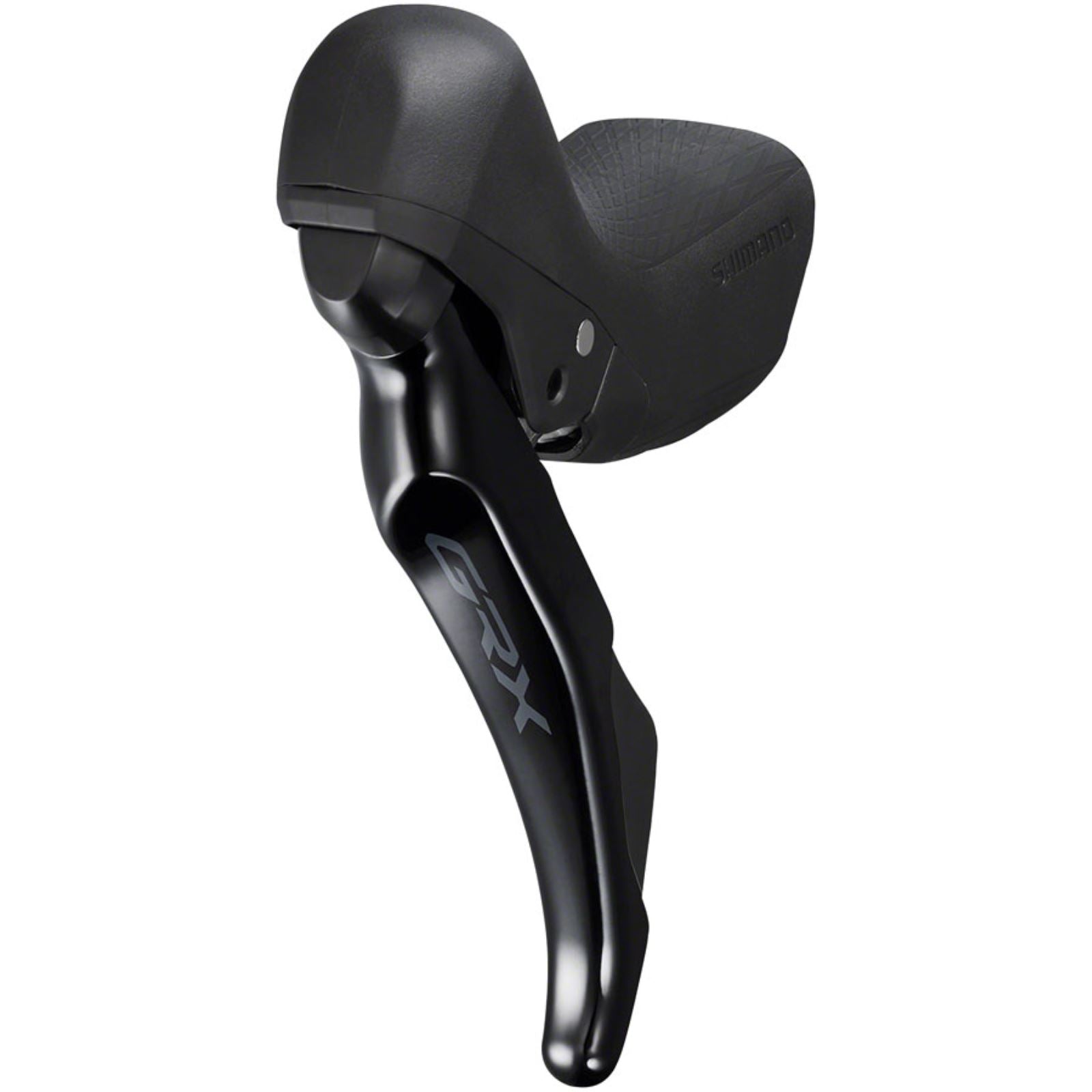Shimano Hydraulic Brake/Shift Lever - Left - 2x10-Speed - Black [MPN: ISTRX400LI]_1253651