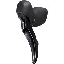 Shimano Hydraulic Brake/Shift Lever - Left - 2x10-Speed - Black [MPN: ISTRX400LI]_1253651
