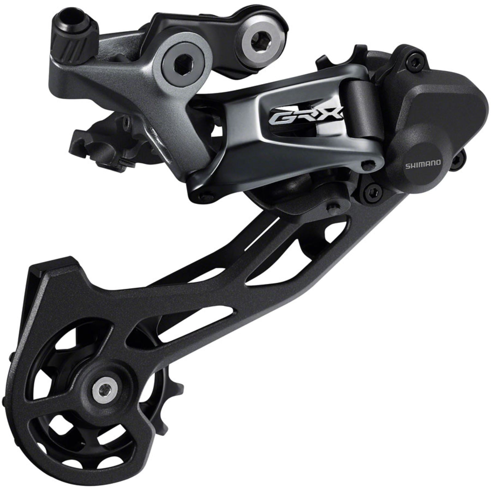 Shimano Rear Derailleur - 11-Speed - Long Cage - Black - With Clutch [MPN: IRDRX810]_1253653
