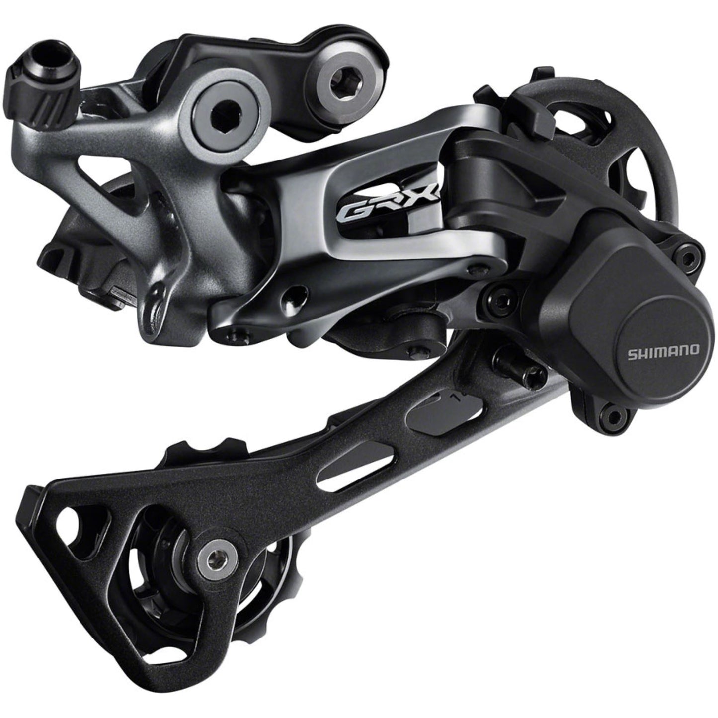 Shimano Rear Derailleur - 11-Speed - Long Cage - Black - 42t - GRX RD-RX812  [MPN: IRDRX812]_1253654