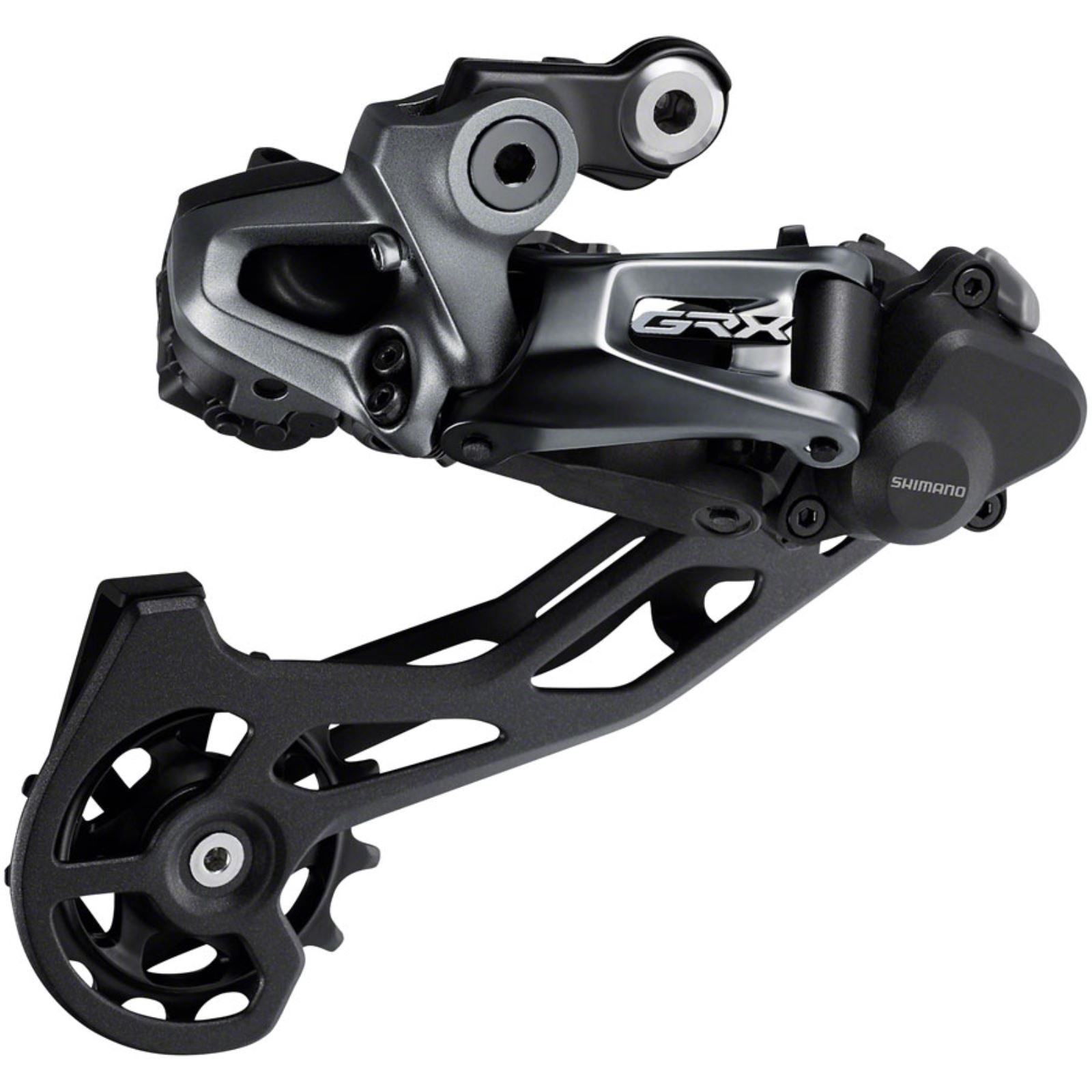 Shimano Rear Derailleur - 11-Speed - Long Cage - Black - With Clutch - Di2 [MPN: IRDRX815]_1253655