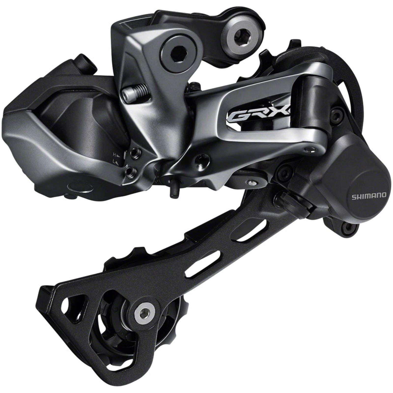 Shimano Rear Derailleur - 11-Speed - Long Cage - Black - With Clutch - Di2 [MPN: IRDRX817]_1253656