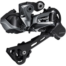 Shimano Rear Derailleur - 11-Speed - Long Cage - Black - With Clutch - Di2 [MPN: IRDRX817]_1253656