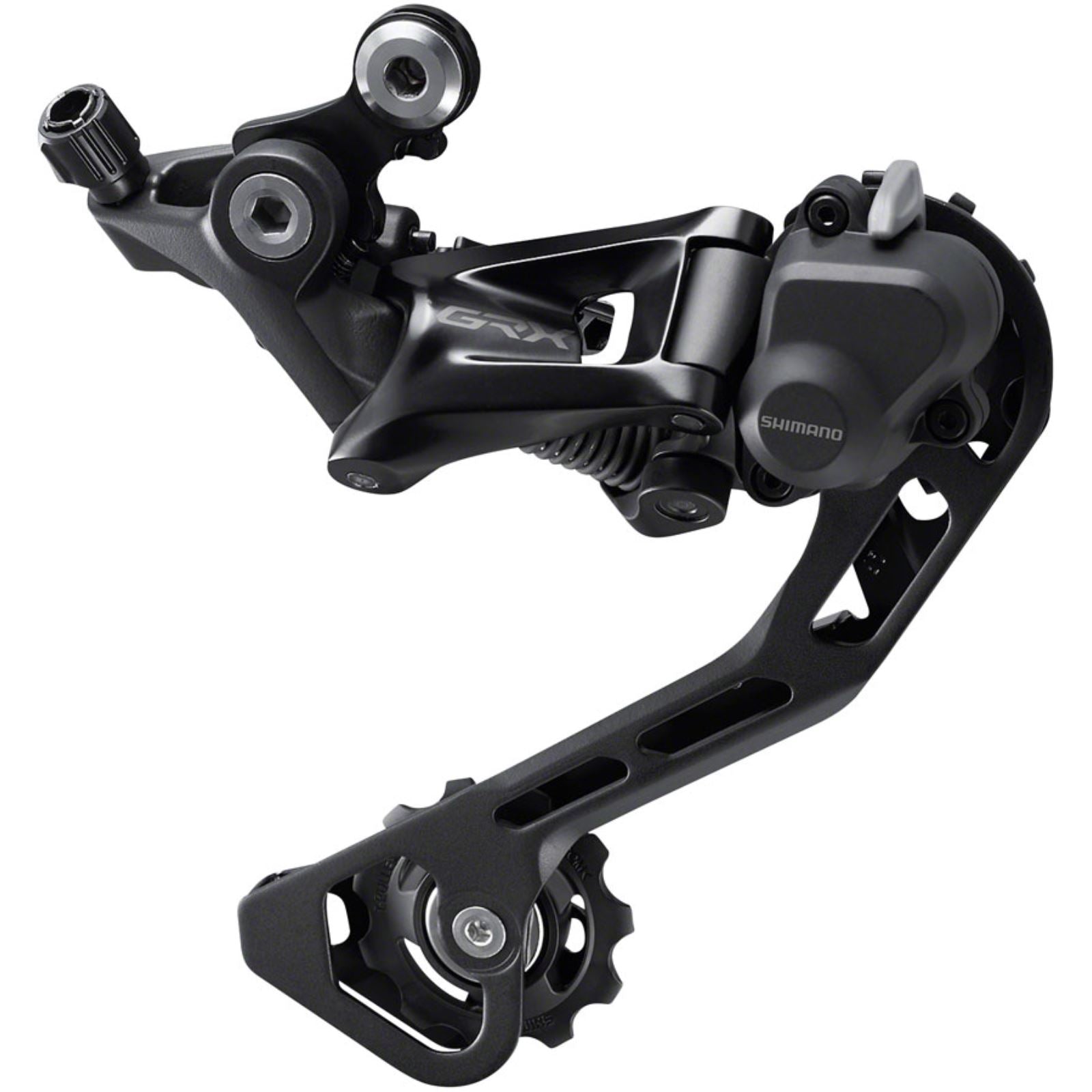 Shimano Rear Derailleur - 10-Speed - Long Cage - Black - GRX RD-RX400  [MPN: IRDRX400]_1253657