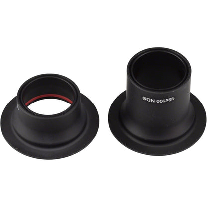 Zipp Cognition Disc Brake End Caps  Front  TA  15x100mm  Set [MPN: 11.2018.050.000]_1253826