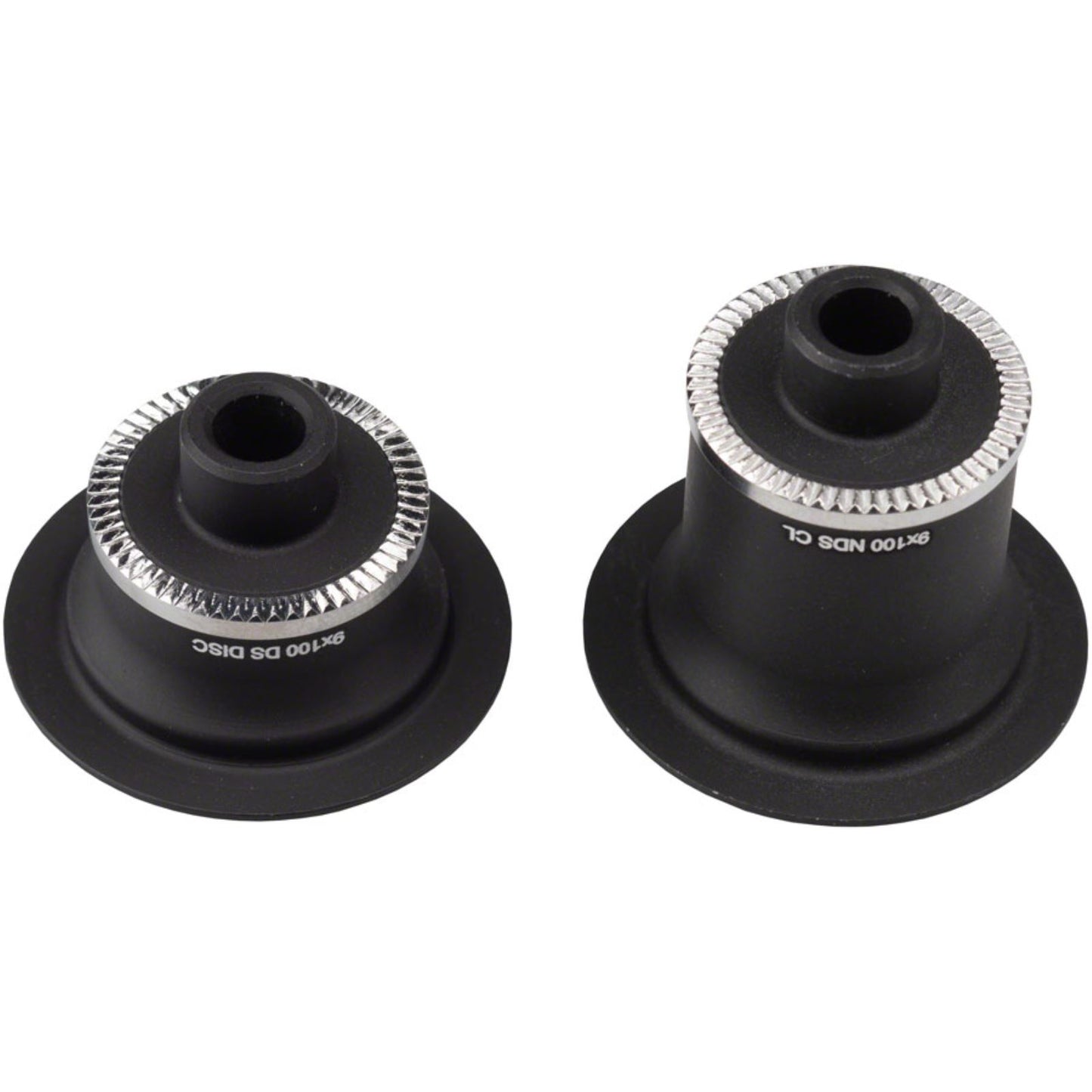 Zipp Cognition Disc-Brake QR Front End Cap Set [MPN: 11.2018.048.000]_1253827