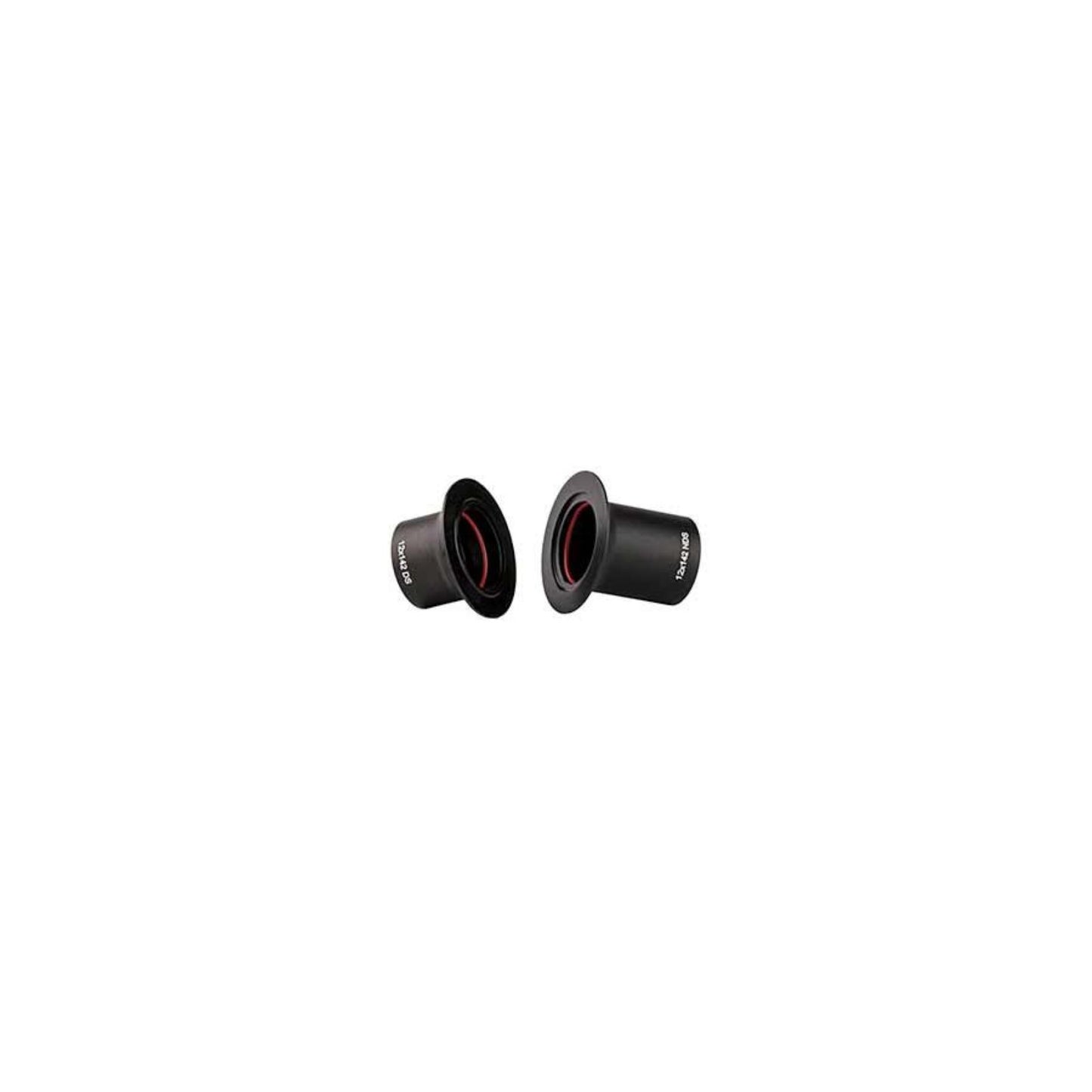 Zipp Cognition Disc-Brake 12x142 Rear End Cap Set for Shimano/fits SRAM [MPN: 11.2018.049.020]_1304488