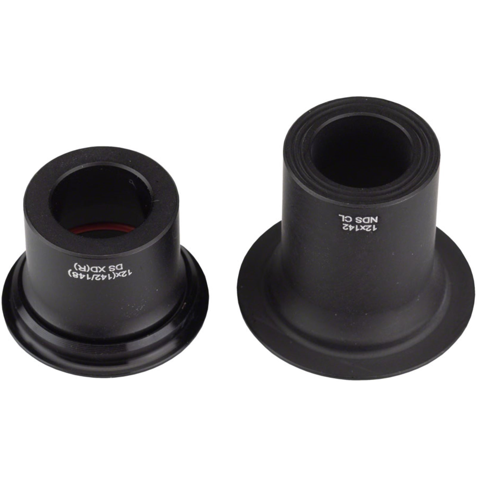 Zipp Cognition Disc-Brake 12x142 Rear End Cap Set [MPN: 11.2018.049.060]_1253829