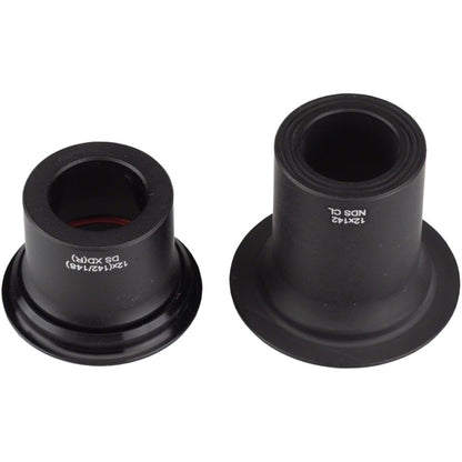 Zipp Cognition Disc-Brake 12x142 Rear End Cap Set [MPN: 11.2018.049.060]_1253829