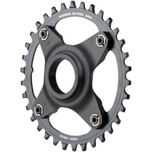 Shimano STEPS SM-CRE80 Chainring without Chainguide, 50mm Chainline, 34t [MPN: ISMCRE80A4X]_1253910