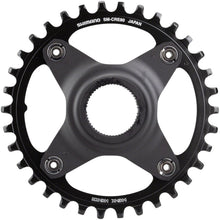 Shimano STEPS SM-CRE80 Chainring without Chainguide, 50mm Chainline, 34t [MPN: ISMCRE80A4X]_1253911