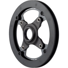 Shimano STEPS SM-CRE80 Chainring w/ Double Chainguide, 50mm Chainline, 44t [MPN: ISMCRE80B4DG]_1253914