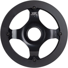 Shimano STEPS SM-CRE61 Chainring with Single Chainguide, 38t [MPN: ESMCRE61A8DG]_1253899