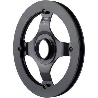 Shimano Chainring with Single Chainguide - 44t - STEPS SM-CRE61  [MPN: ESMCRE61B4SG]_1253896