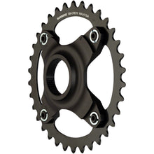 Shimano STEPS SM-CRE70-B Chainring w/o Chainguide 53mm Boost Chainline, 34t [MPN: ESMCRE70BA4X]_1253876