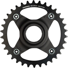 Shimano STEPS SM-CRE70-B Chainring w/o Chainguide 53mm Boost Chainline, 34t [MPN: ESMCRE70BA4X]_1253877