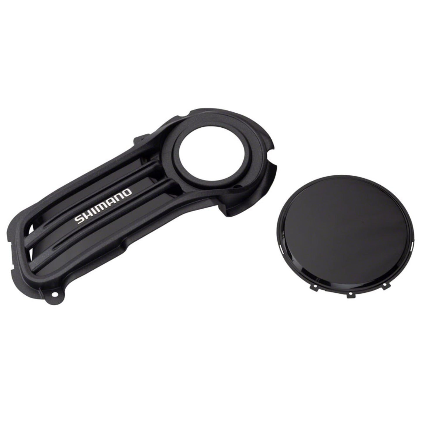 Shimano Trekking Custom Drive - Unit Cover and Screws - STEPS SM-DUE61-T [MPN: ESMDUE61TC]_1253890
