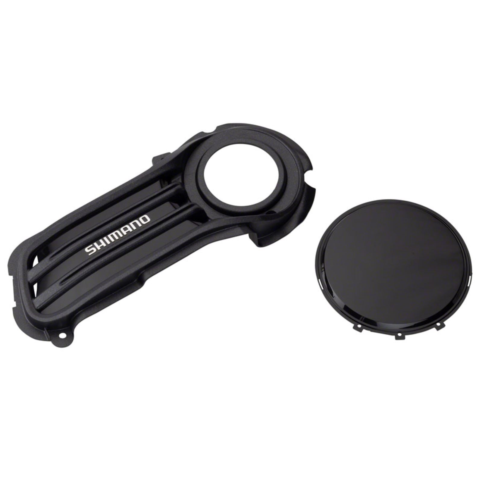Shimano Trekking Custom Drive - Unit Cover and Screws - STEPS SM-DUE61-T [MPN: ESMDUE61TC]_1253890