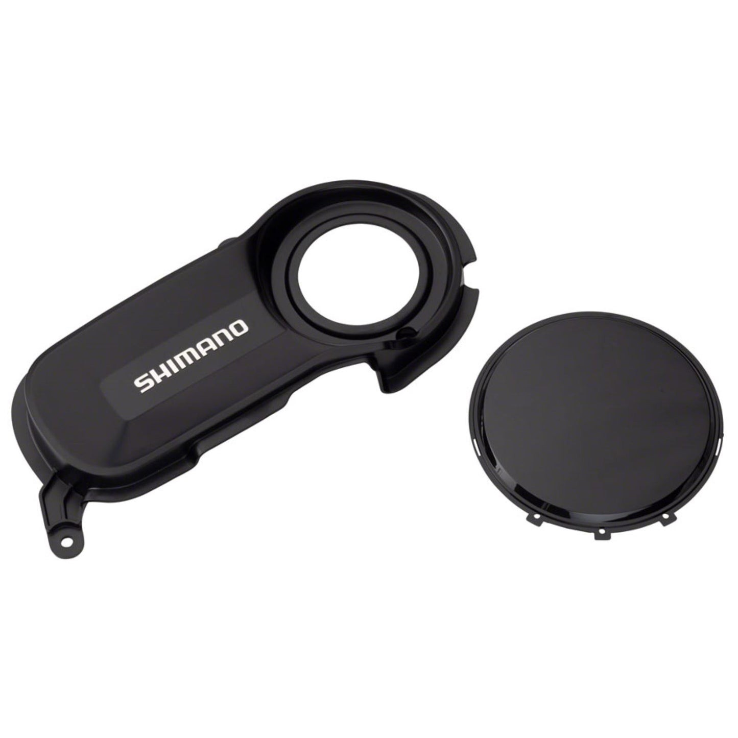 Shimano City Custom Drive Unit Cover and Screws - STEPS SM-DUE61 [MPN: ESMDUE61CC]_1253892