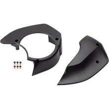Shimano Large Drive Unit Cover and Screws - STEPS SM-DUE80-B [MPN: ISMDUE80B]_1253967