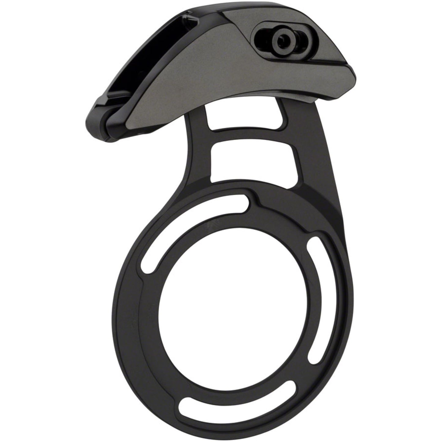 Shimano Top Guide Chain Retention Device and Mounting Plate - STEPS SM-CDE80  [MPN: ISMCDE80]_1253968