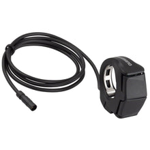 Shimano Left Hand Assist Switch with 700mm E-Tube Wire - STEPS SW-E7000-L  [MPN: ISWE7000L700]_1253927