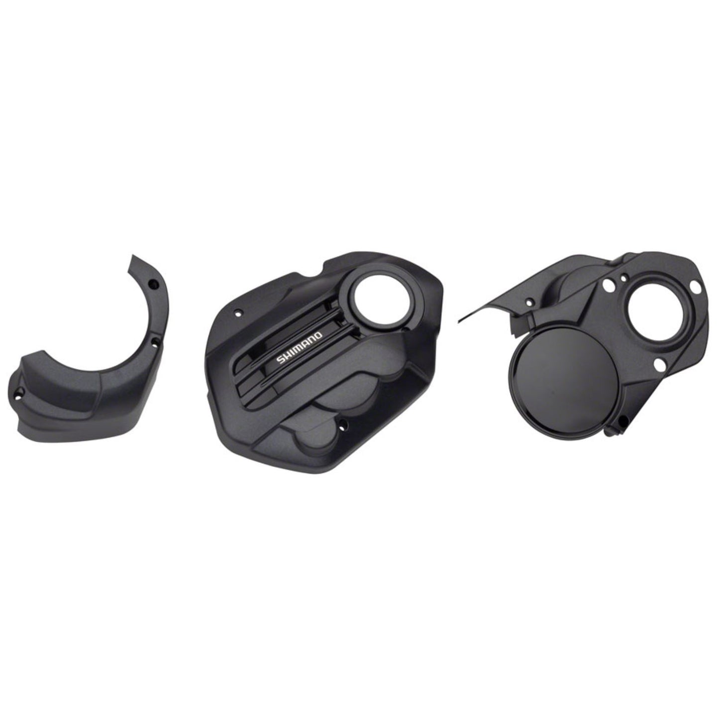 Shimano Trekking Drive Unit Cover and Screws - STEPS SM-DUE61-T [MPN: ESMDUE61T]_1253931