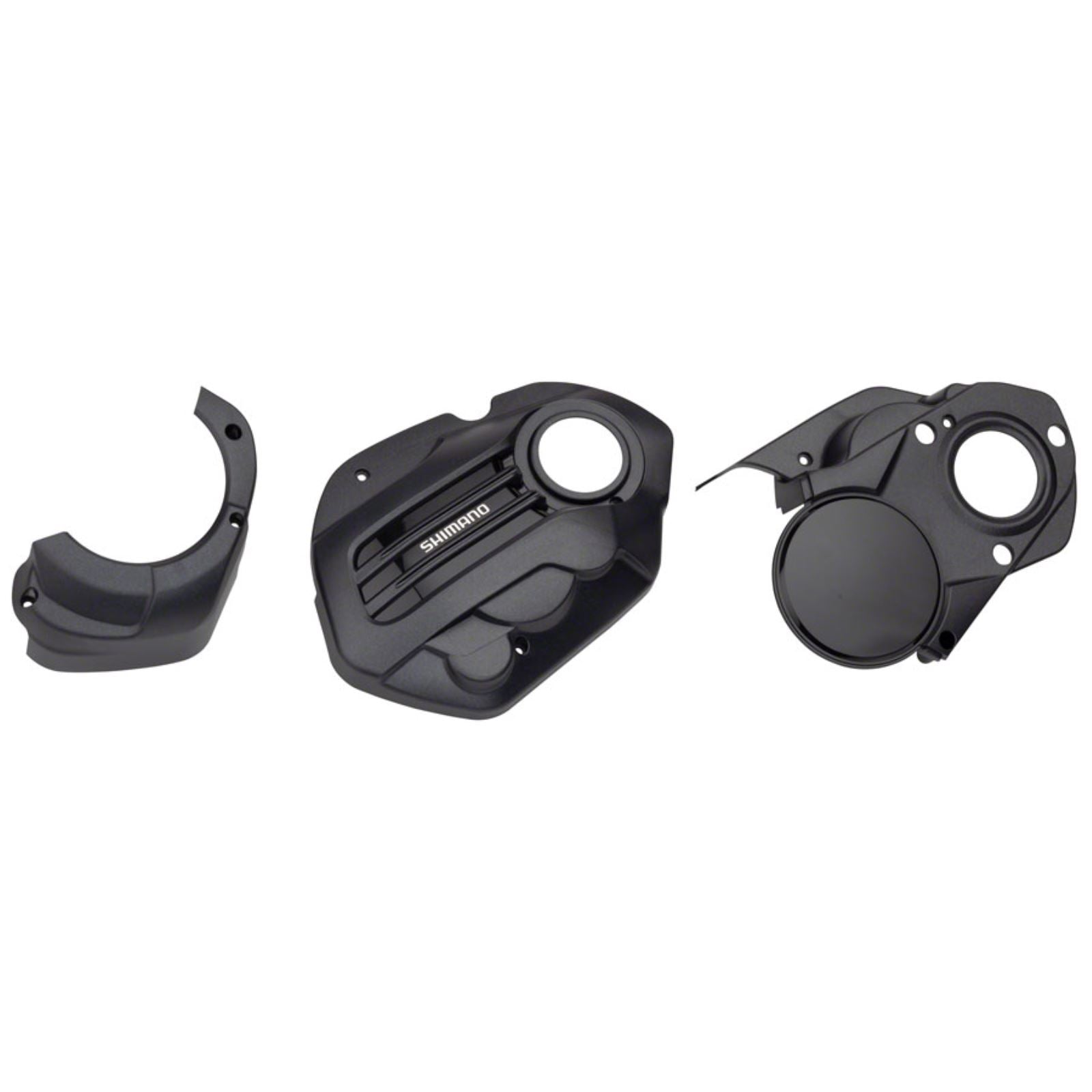 Shimano Trekking Drive Unit Cover and Screws - STEPS SM-DUE61-T [MPN: ESMDUE61T]_1253931