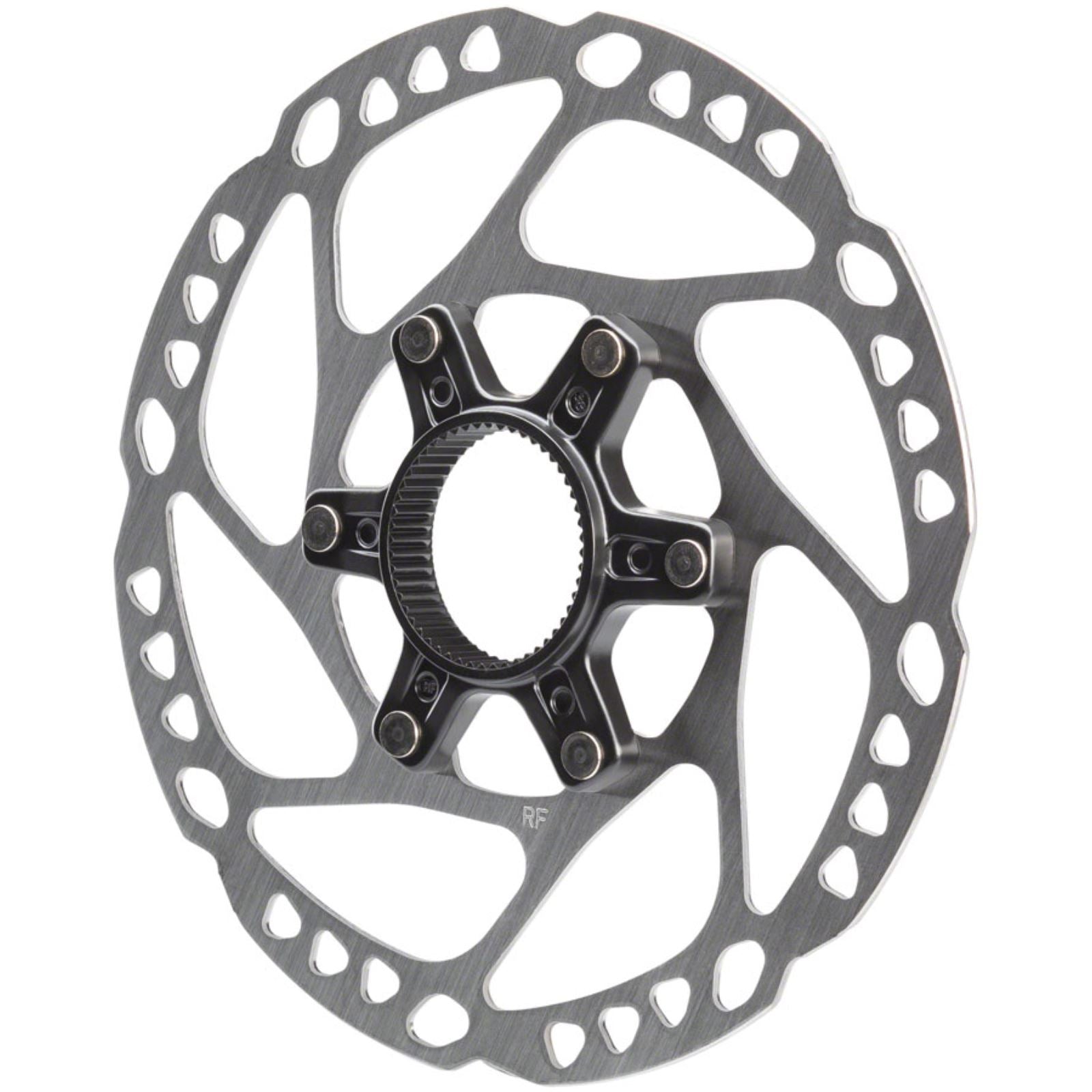 Shimano Disc Brake Rotor with External Lockring - 160mm - Silver - SM-RT64-S [MPN: ESMRT64SEC]_1254072