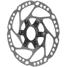 Shimano Disc Brake Rotor with External Lockring - 160mm - Silver - SM-RT64-S [MPN: ESMRT64SEC]_1254072