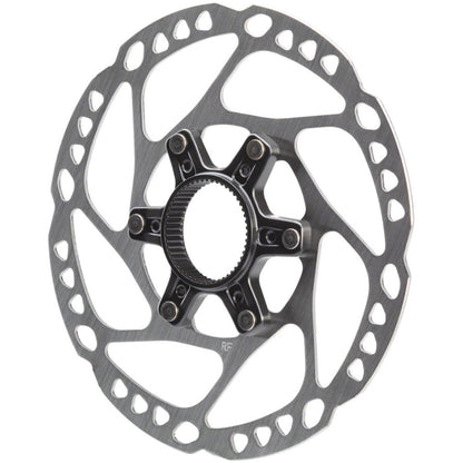 Shimano Disc Brake Rotor with External Lockring - 160mm - Silver - SM-RT64-S [MPN: ESMRT64SEC]_1254072