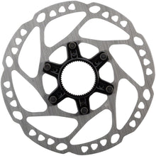 Shimano Disc Brake Rotor with External Lockring - 160mm - Silver - SM-RT64-S [MPN: ESMRT64SEC]_1254023