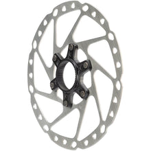Shimano Disc Brake Rotor with External Lockring - 180mm - Silver - SM-RT64-M [MPN: ESMRT64MEC]_1254222