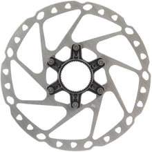 Shimano Disc Brake Rotor with External Lockring - 180mm - Silver - SM-RT64-M [MPN: ESMRT64MEC]_1254150