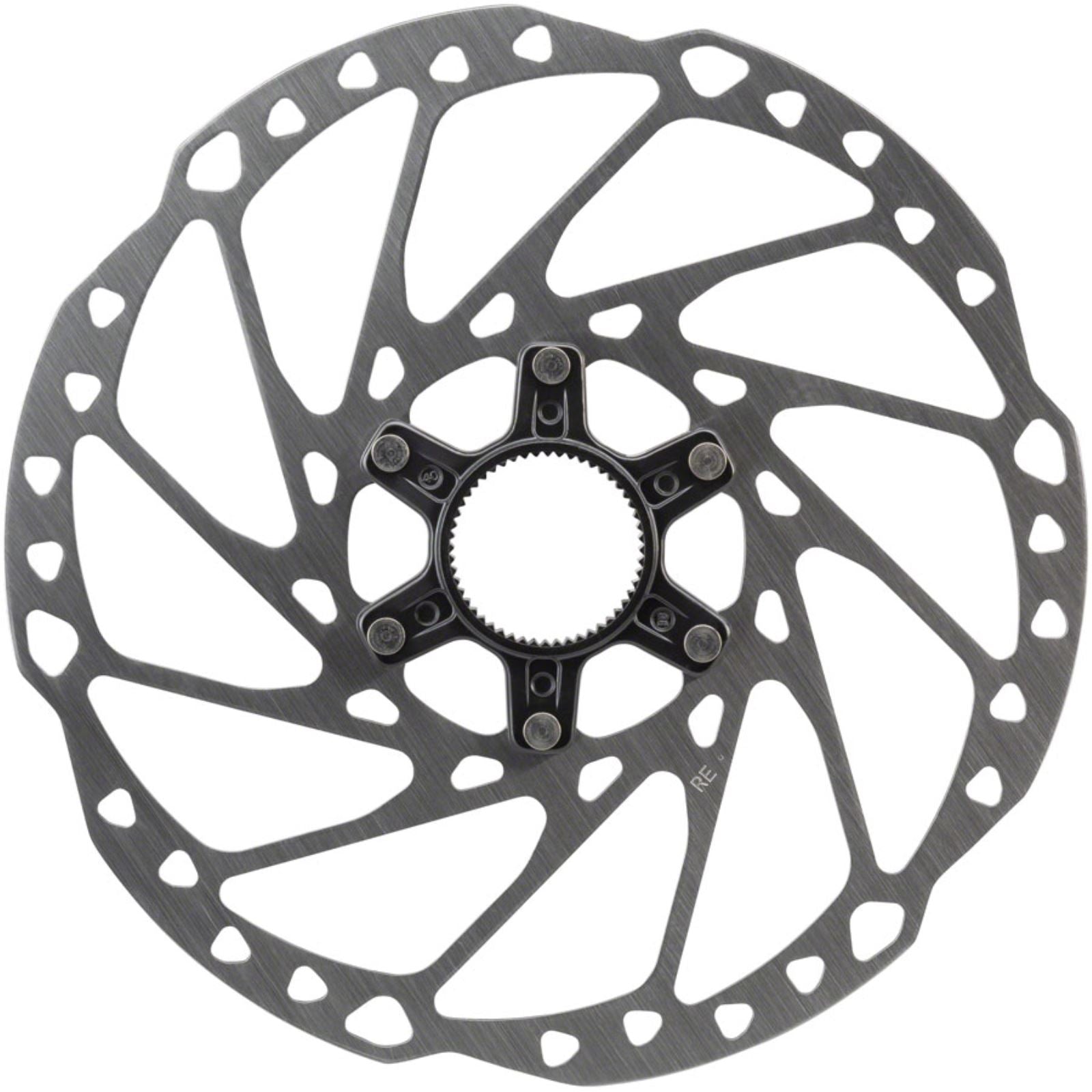 Shimano Disc Brake Rotor with External Lockring - 203mm - Silver - SM-RT64-L  [MPN: ESMRT64LEC]_1254152