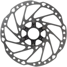 Shimano Disc Brake Rotor with External Lockring - 203mm - Silver - SM-RT64-L  [MPN: ESMRT64LEC]_1254152