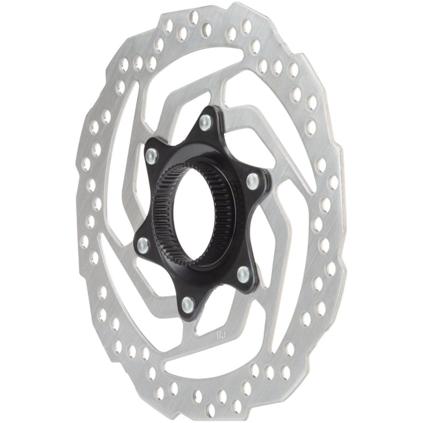 Shimano Disc Brake Rotor - 160mm - Center Lock - Silver - Altus SM-RT10-S [MPN: ESMRT10S2]_1254155