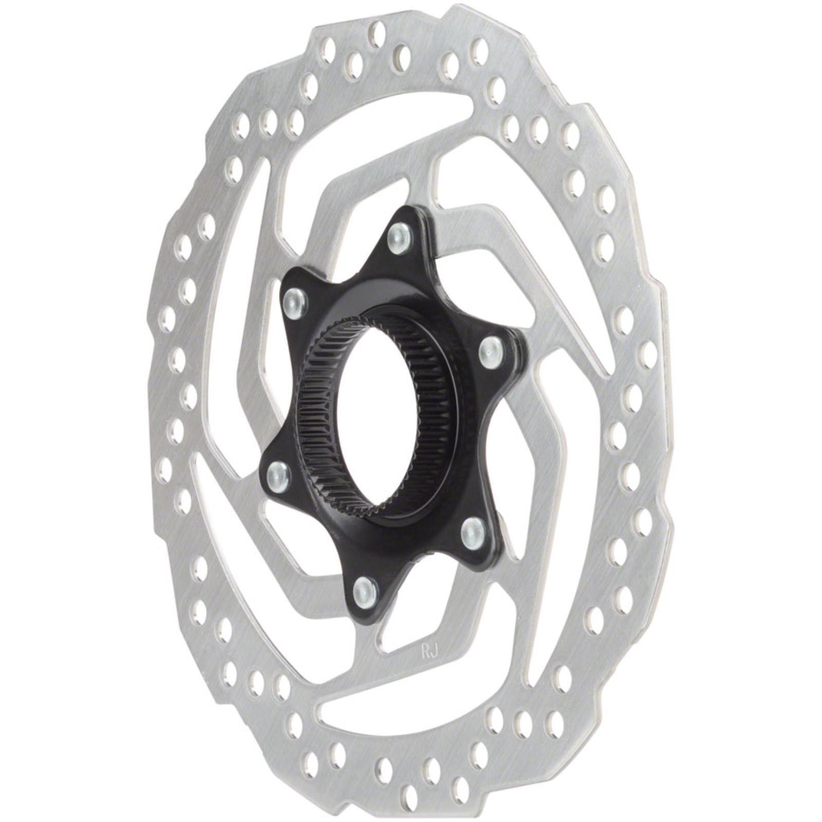 Shimano Disc Brake Rotor - 160mm - Center Lock - Silver - Altus SM-RT10-S [MPN: ESMRT10S2]_1254155