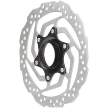 Shimano Disc Brake Rotor - 160mm - Center Lock - Silver - Altus SM-RT10-S [MPN: ESMRT10S2]_1254155