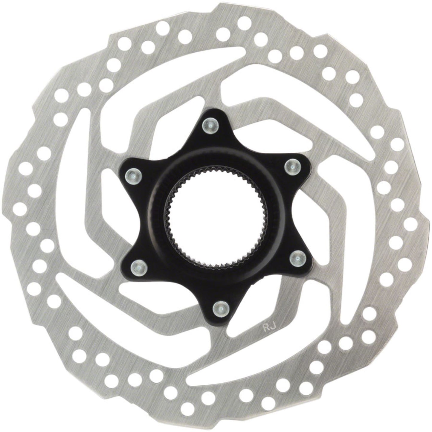 Shimano Disc Brake Rotor - 160mm - Center Lock - Silver - Altus SM-RT10-S [MPN: ESMRT10S2]_1254156