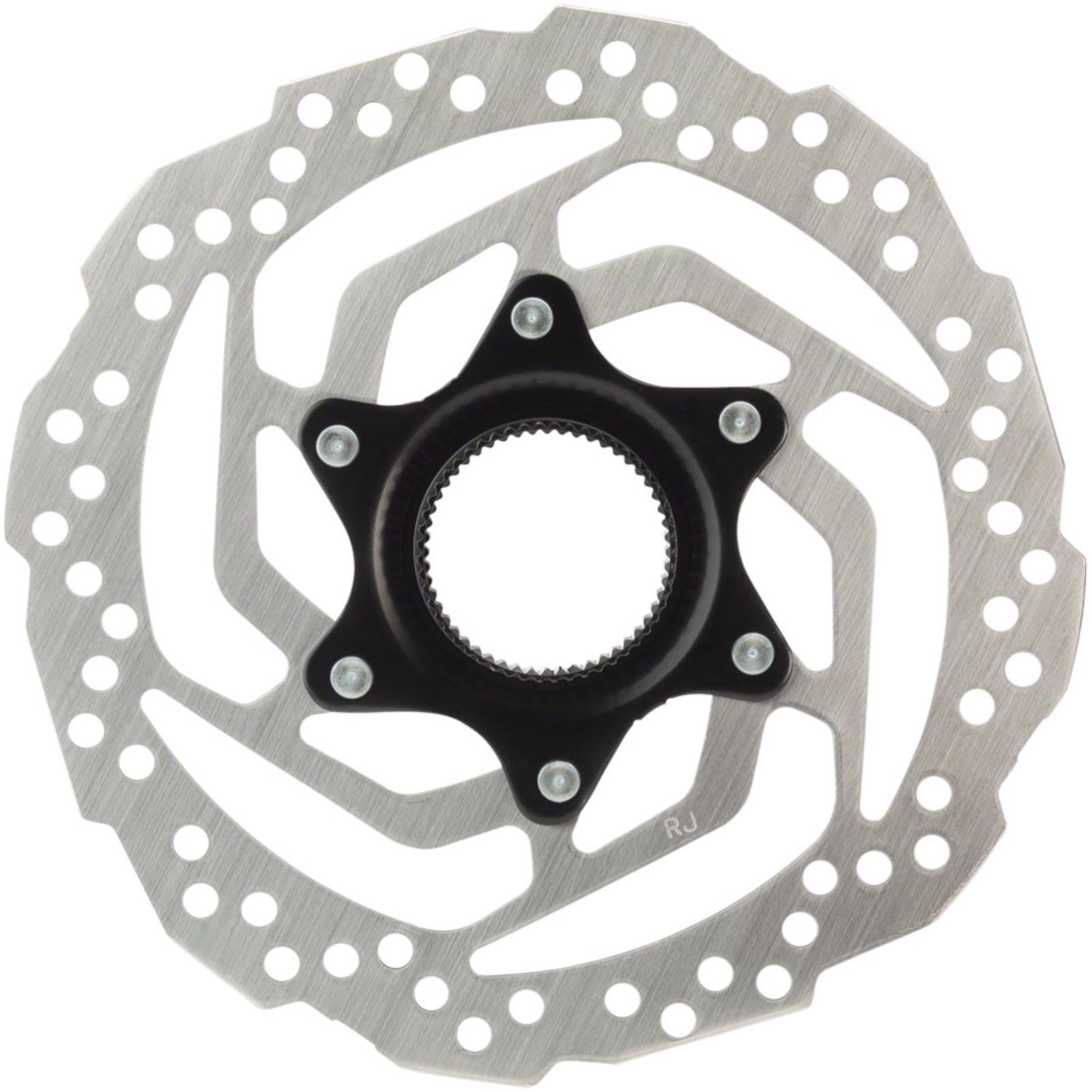 Shimano Disc Brake Rotor - 160mm - Center Lock - Silver - Altus SM-RT10-S [MPN: ESMRT10S2]_1254156