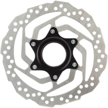 Shimano Disc Brake Rotor - 160mm - Center Lock - Silver - Altus SM-RT10-S [MPN: ESMRT10S2]_1254156